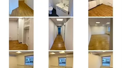 lokaler til leje i gågaden i Ballerup