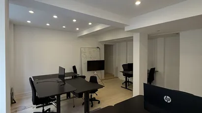 Nyistandsat kontor - indre by