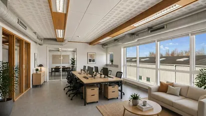 KONTOR I ERHVERSOMRÅDE I HVIDOVRE