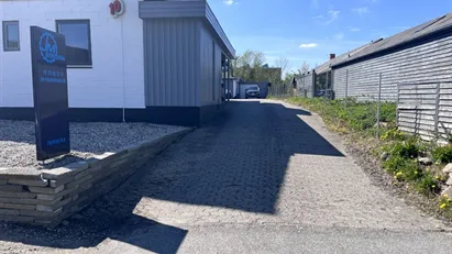 Værksted/lager lokale