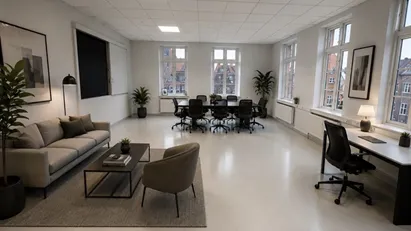 Attraktivt erhvervslejemål i hjertet af Kolding