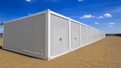 GREVE Opbevaring | Lagerhotel | Self storage | Container | Depotrum og lagerrum