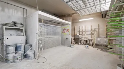 Værksted og kontorplads til leje i Glostrup