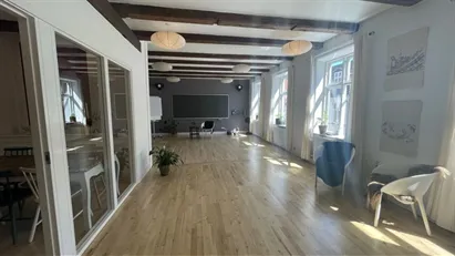 Smukt og charmerende gårdmiljø