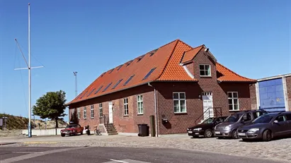 Kontorhotel på Dokken i Esbjerg