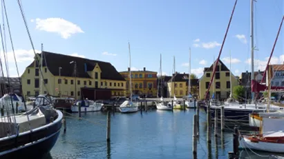 Billigt kontorlokale nær Svendborg centrum