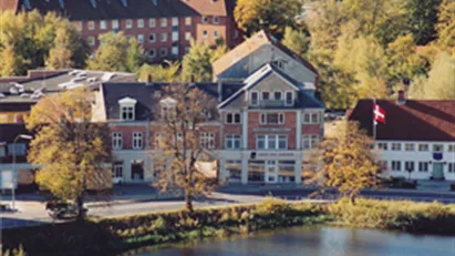Leje erhverv, med Hillerøds smukkeste udsigt