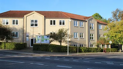 Kontorhotel med cellekontorer i Roskilde