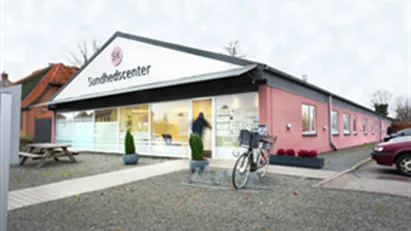 Klinikfællesskab i sundhedscenter Vallensbæk Str.