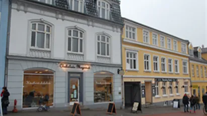 Lokaler med udsigt på Torvet i Hillerød