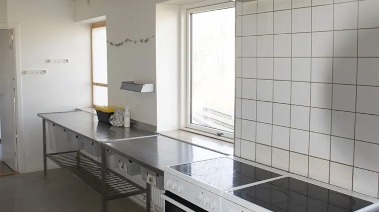 50 m2 restaurant eget brug i Hillerød til leje