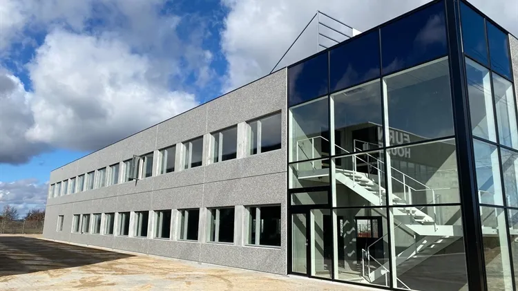 25 - 200 m2 lager, produktion i Odense SØ til leje