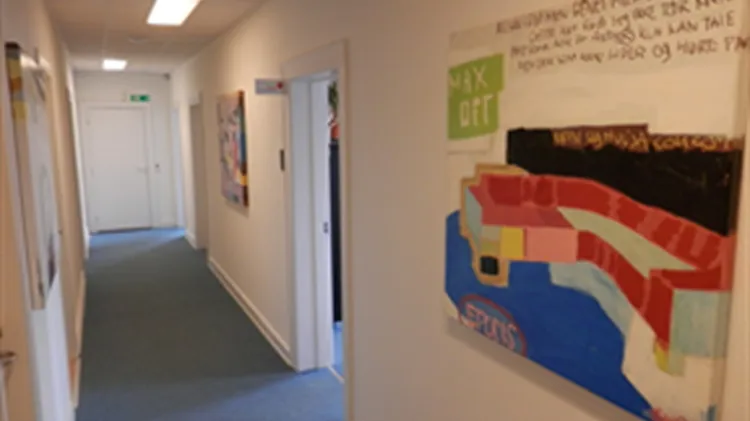 30 m2 kontor, klinik, kontorfællesskab i Næstved til leje