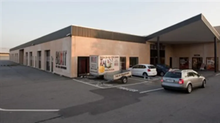 1 - 60 m2 lager i Nørresundby til leje