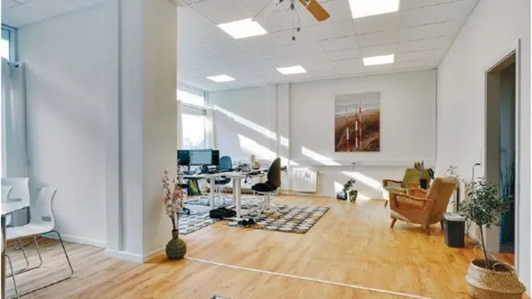 140 m2 kontor i Nørresundby til leje