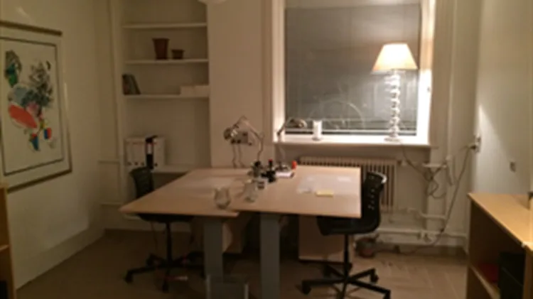 1 - 120 m2 kontor, kontorhotel i København Østerbro til leje
