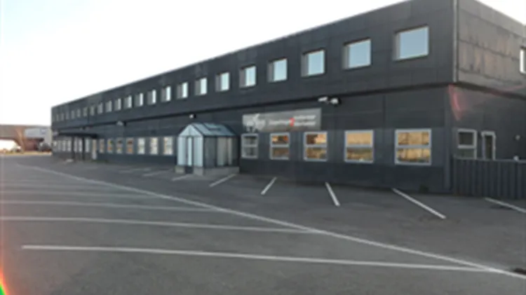 1580 m2 lager, produktion, butik i Hvidovre til leje