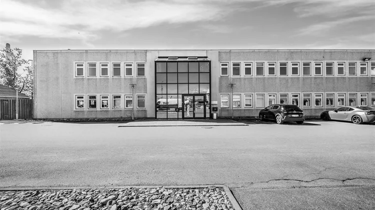 1 - 250 m2 kontor, kontorhotel, klinik i Hvidovre til leje