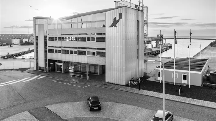 10 - 150 m2 kontorfællesskab, kontor i Køge til leje