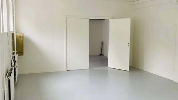 55 m2 lager, produktion i Dragør til leje