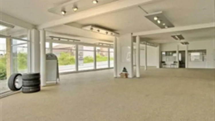 200 - 2000 m2 produktion, kontor, lager i Haslev til leje