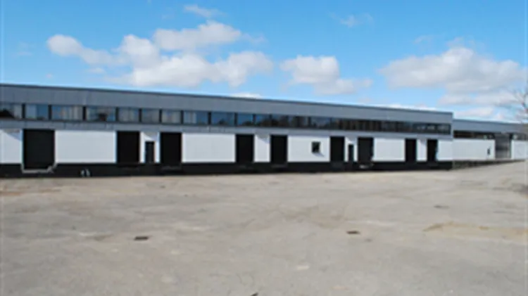 2000 m2 lager, produktion i Nykøbing F til leje