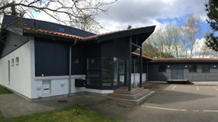 275 m2 kontor, showroom, kontorfællesskab i Hørsholm til leje