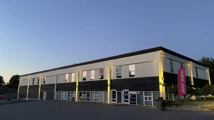 80 - 2154 m2 lager, kontor, produktion i Hørsholm til leje