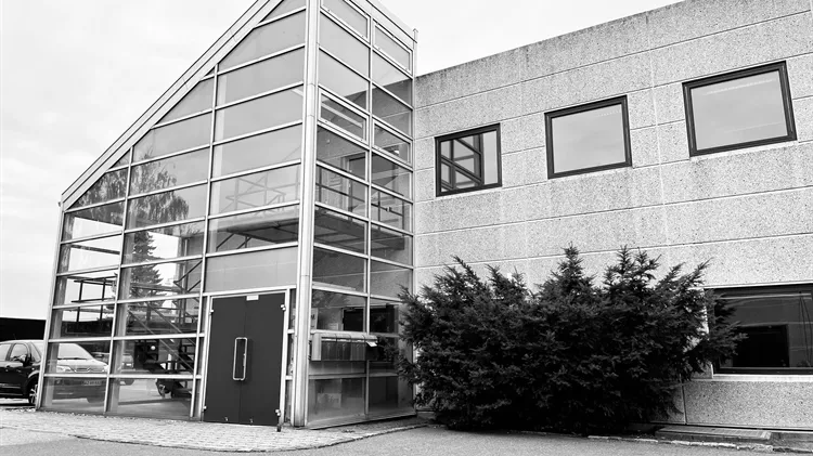 10 - 80 m2 kontorhotel i Albertslund til leje
