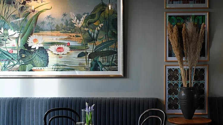 20 m2 kontorhotel i Søborg til leje