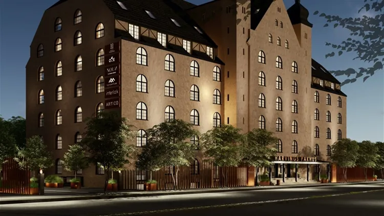 7925 m2 kontor i København SV til leje
