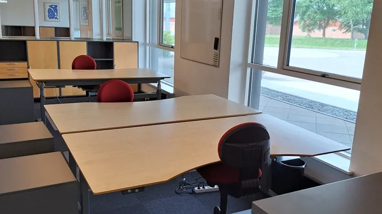 20 - 110 m2 kontor, kontorfællesskab, klinik i Randers NV til leje