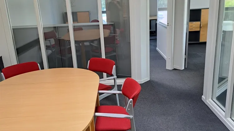 30 - 70 m2 kontor, kontorfællesskab, klinik i Randers NV til leje
