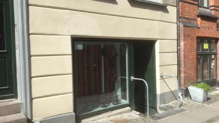 45 m2 butik, kontor, klinik i København Nørrebro til leje