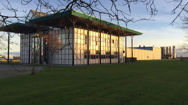 15 - 70 m2 kontor i Pandrup til leje