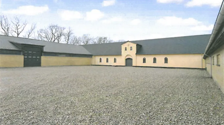 630 m2 lager, produktion i Storvorde til leje