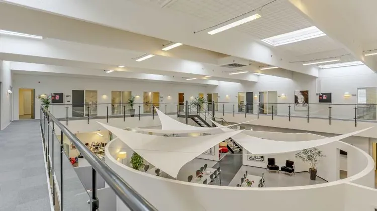 10 - 80 m2 kontor, kontorhotel i Vejle til leje