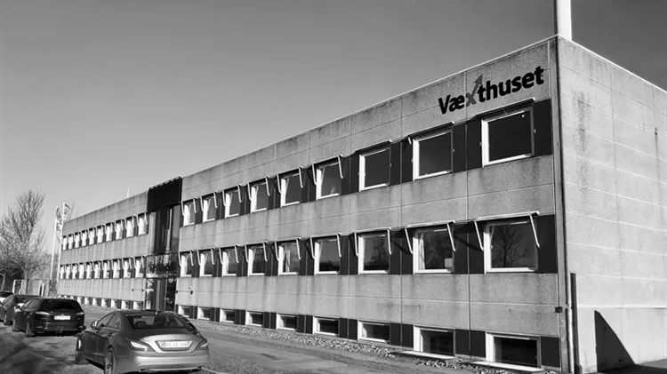10 - 250 m2 kontor, kontorhotel, klinik i Glostrup til leje