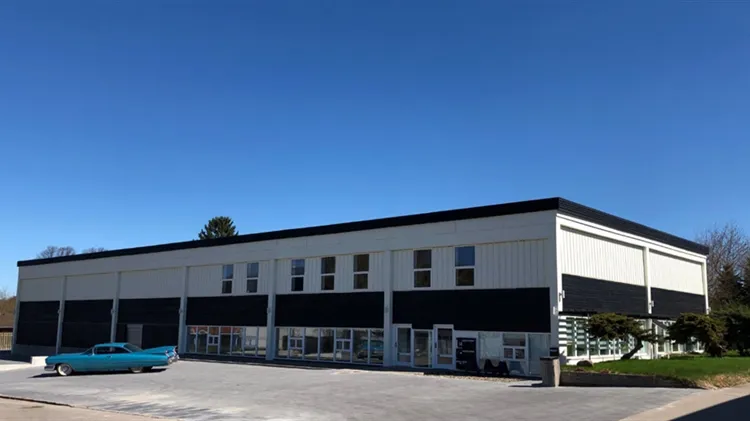 20 - 800 m2 lager, produktion i Hørsholm til leje
