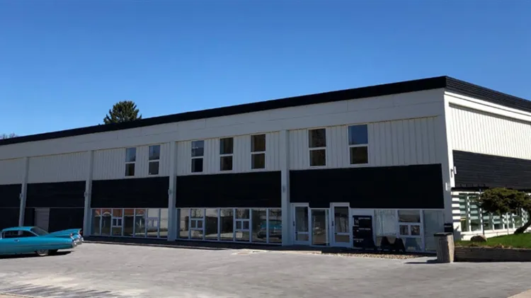 60 - 180 m2 kontor i Hørsholm til leje
