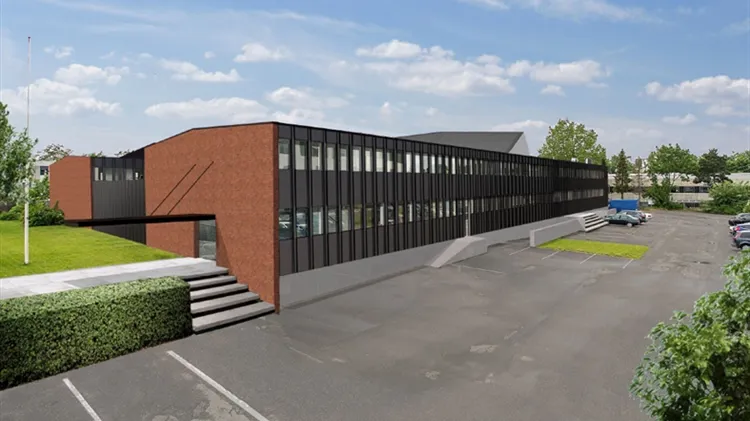 50 - 5313 m2 lager, produktion, kontor i Søborg til leje