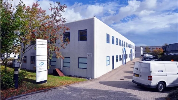 163 m2 kontor, undervisnings-/mødelokale, klinik i Roskilde til leje
