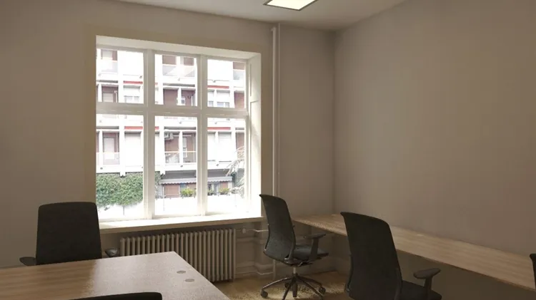 17 - 57 m2 kontor i Aalborg til leje