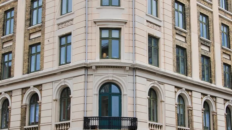 20 m2 kontorfællesskab, kontor i København K til leje
