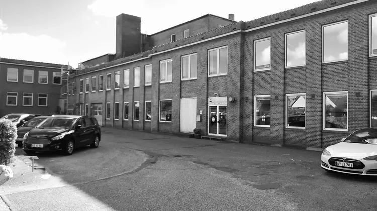 20 - 400 m2 kontor, kontorhotel, klinik i Ringsted til leje