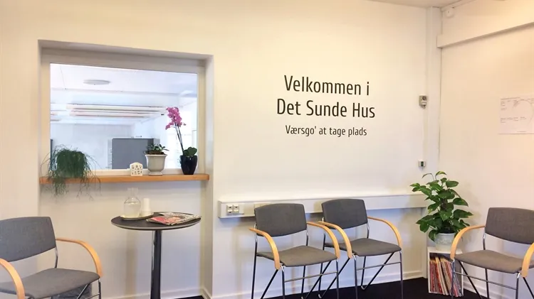 10 - 20 m2 klinik, klinikfællesskab i Åbyhøj til leje
