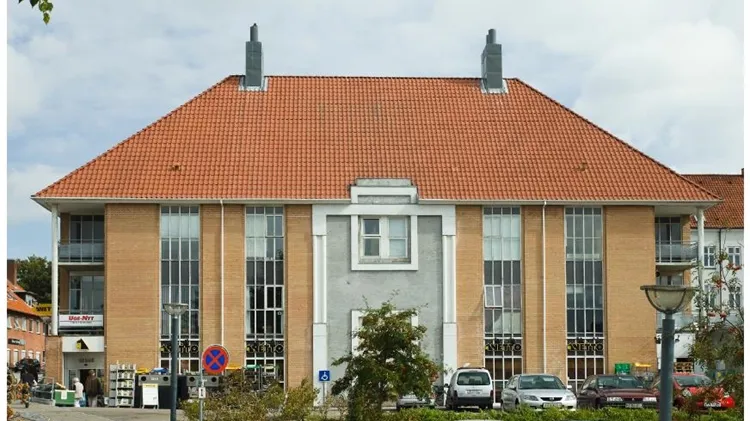 663 m2 butik i Fredensborg til leje
