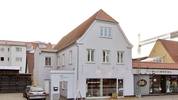 20 m2 klinik, klinikfællesskab i Silkeborg til leje