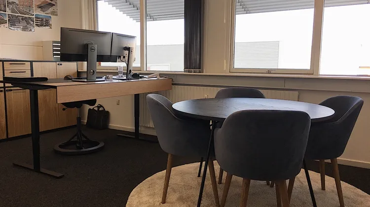 29 - 165 m2 kontor, undervisnings-/mødelokale i Åbyhøj til leje
