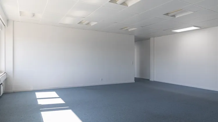 353 m2 kontor i Glostrup til leje
